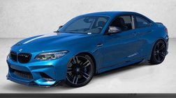 2018 BMW M2 Base