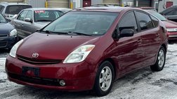 2005 Toyota Prius Base