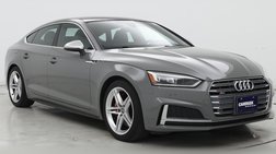 2019 Audi S5 Sportback 3.0T quattro Premium Plus