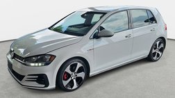 2018 Volkswagen Golf GTI SE