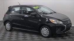 2022 Mitsubishi Mirage LE