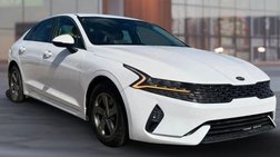 2021 Kia K5 LXS