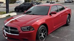 2012 Dodge Charger SE