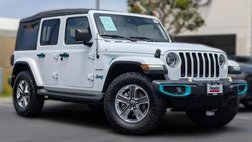 2021 Jeep Wrangler Unlimited High Altitude