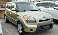 2010 Kia Soul Sport