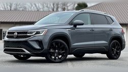 2022 Volkswagen Taos SEL