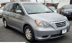 2008 Honda Odyssey EX-L