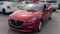 2014 Mazda MAZDA3 i Touring