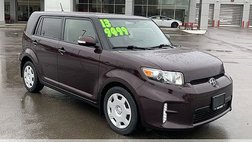 2013 Scion xB Base