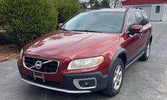 2011 Volvo XC70 3.2
