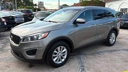 2017 Kia Sorento LX