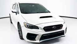2020 Subaru WRX STI
