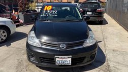 2010 Nissan Versa 1.8 S