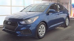 2018 Hyundai Accent SE