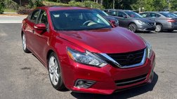 2017 Nissan Altima 3.5 SR