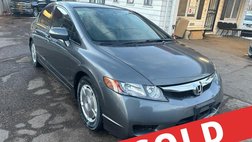 2010 Honda Civic Hybrid Hybrid