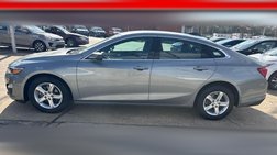2024 Chevrolet Malibu LS Fleet
