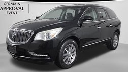2016 Buick Enclave Leather