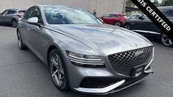 2024 Genesis G80 3.5T Sport