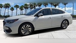 2025 Subaru Legacy Limited