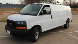 2023 GMC Savana 2500
