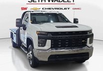 2021 Chevrolet Silverado 3500HD Work Truck
