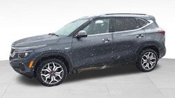 2021 Kia Seltos S Turbo