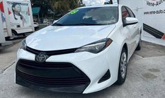 2019 Toyota Corolla LE
