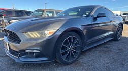 2015 Ford Mustang EcoBoost