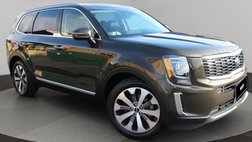 2020 Kia Telluride S
