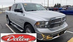 2017 Ram Ram Pickup 1500 Big Horn