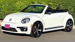 2014 Volkswagen Beetle R-Line PZEV