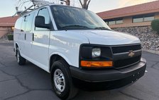 2013 Chevrolet Express 2500