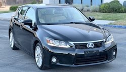 2013 Lexus CT 200h Base
