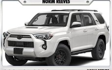 2023 Toyota 4Runner TRD Off-Road Premium