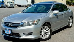 2013 Honda Accord EX