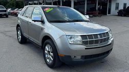 2008 Lincoln MKX Base