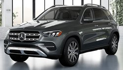 2026 Mercedes-Benz GLE-Class GLE 350 4MATIC