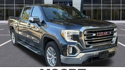 2022 GMC Sierra 1500 Limited SLT