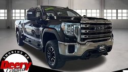 2020 GMC Sierra 2500HD SLE