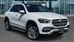 2022 Mercedes-Benz GLE-Class GLE 350 4MATIC