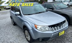 2013 Subaru Forester 2.5X Premium