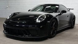 2018 Porsche 911 GT3