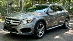 2015 Mercedes-Benz GLA-Class GLA 250