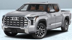 2026 Toyota Tundra 1794 Edition