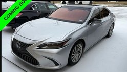 2021 Lexus ES 350 Ultra Luxury