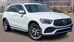 2020 Mercedes-Benz GLC-Class AMG GLC 43