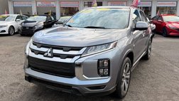 2021 Mitsubishi Outlander Sport ES