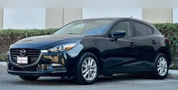 2017 Mazda MAZDA3 Sport