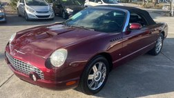 2004 Ford Thunderbird Deluxe